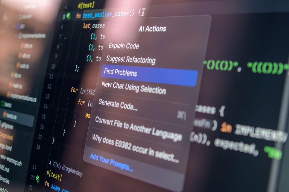 A file export menu in design software
