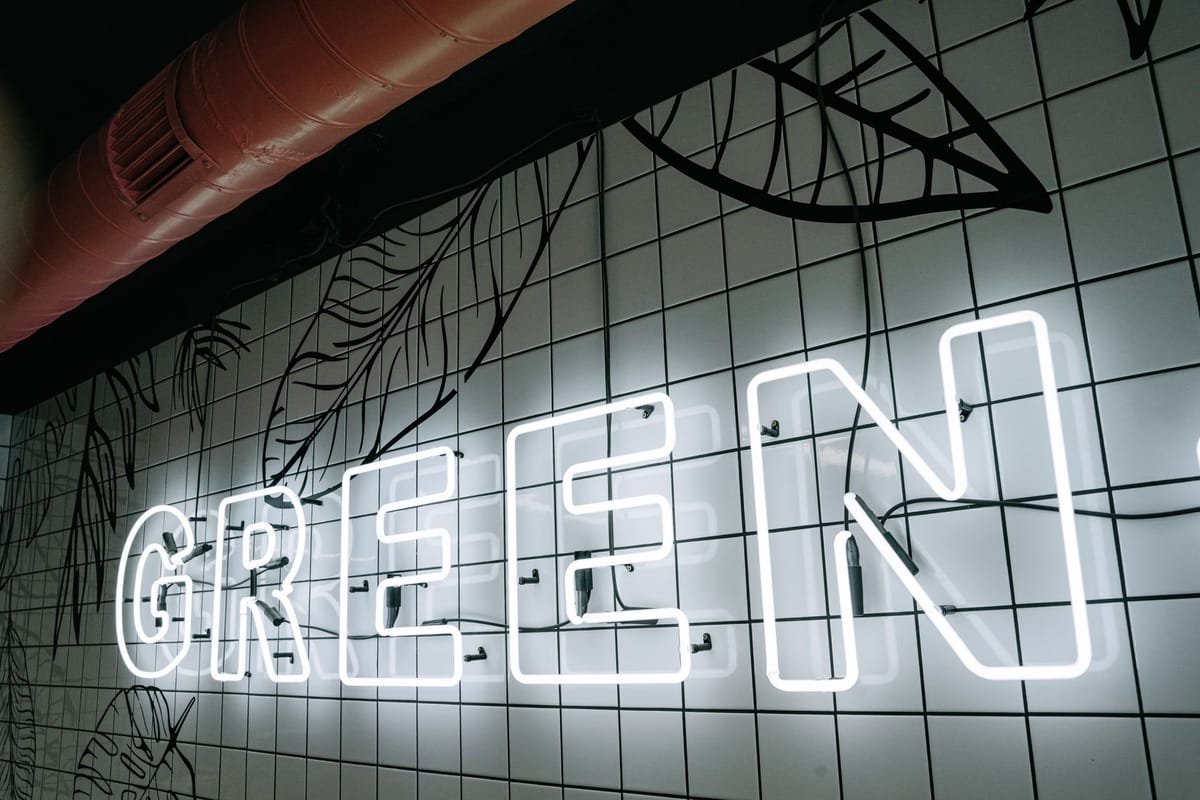 Text converted to vector outlines