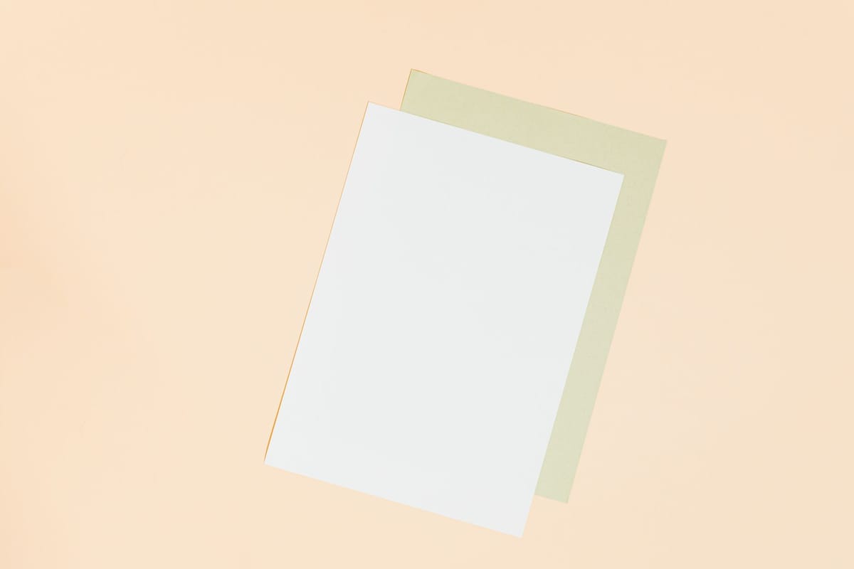 Comparing gloss and matte laminated prints