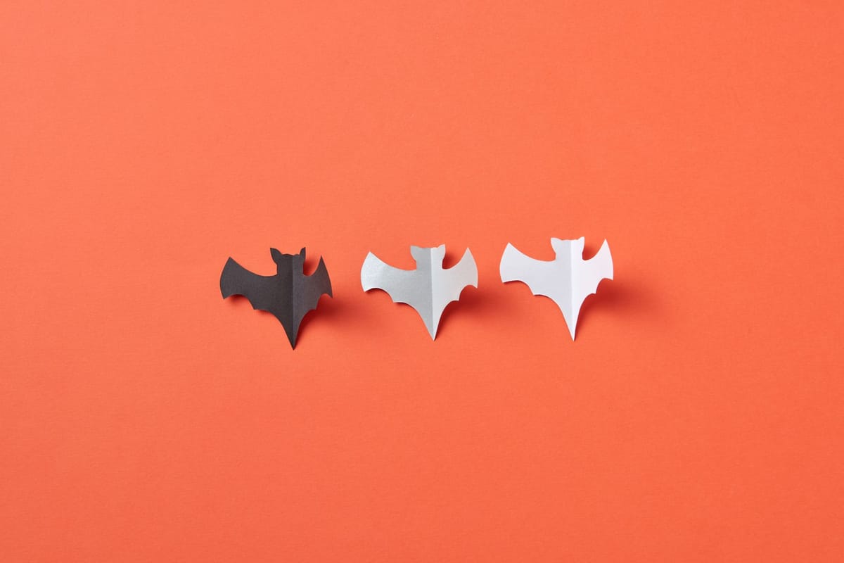 Die-cut stickers cut to the exact artwork shape