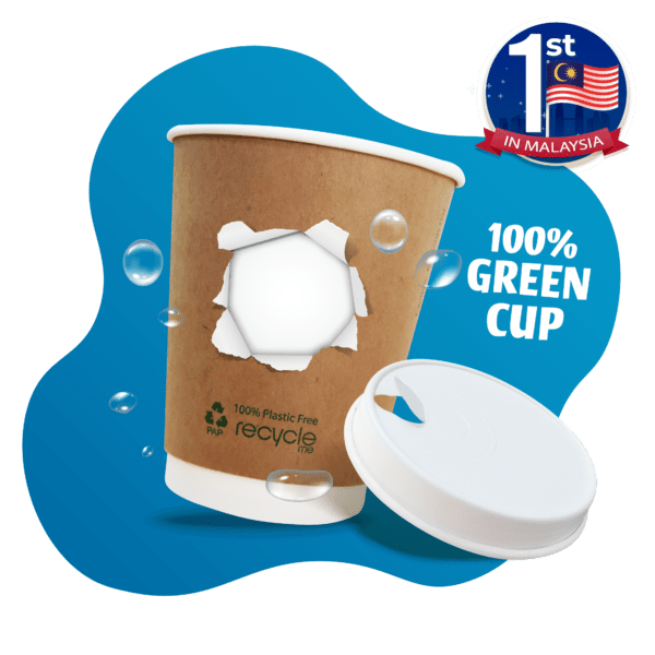 Paper Cup 8oz (50 pcs)